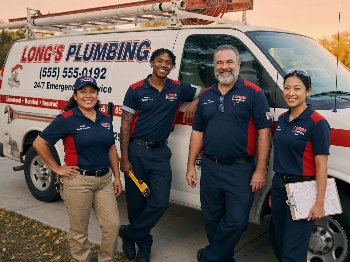 Leak Detection company in Bartlett, NE